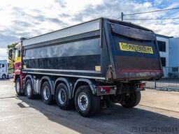 MAN TGS 35.460 BL-10x4