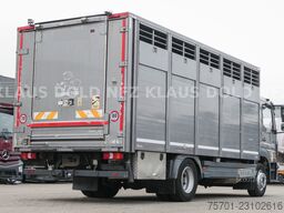 MERCEDES-BENZ Atego 1530 Viehtransporter Kamera Euro 6