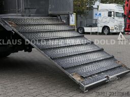 MERCEDES-BENZ Atego 1530 Viehtransporter Kamera Euro 6