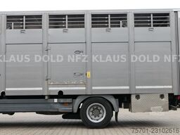 MERCEDES-BENZ Atego 1530 Viehtransporter Kamera Euro 6