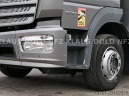 MERCEDES-BENZ Atego 1530 Viehtransporter Kamera Euro 6