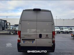 FIAT DUCATO PASSO LUNGO METANO