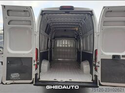 FIAT DUCATO PASSO LUNGO METANO