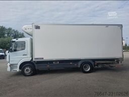 MERCEDES-BENZ Atego III WM 1524 - Atego WM 1524L/36 . . Euro VI