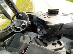 MERCEDES-BENZ 1835 Kipper/Meiller/Atlas 135/Funk/74 tkm/Top