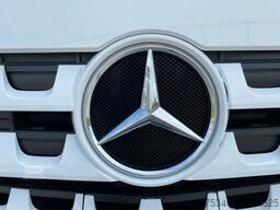 MERCEDES-BENZ 1835 Kipper/Meiller/Atlas 135/Funk/74 tkm/Top