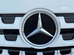 MERCEDES-BENZ 1835 Kipper/Meiller/Atlas 135/Funk/74 tkm/Top