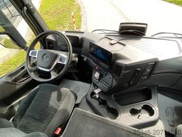 MERCEDES-BENZ 1835 Kipper/Meiller/Atlas 135/Funk/74 tkm/Top