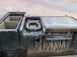 KRONE SDP 27, Container, Rungen, 2x Lift, Multi-Lock