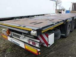 KRONE SDP 27, Container, Rungen, 2x Lift, Multi-Lock