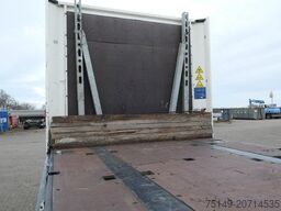 KRONE SDP 27, Container, Rungen, 2x Lift, Multi-Lock