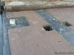 KRONE SDP 27, Container, Rungen, 2x Lift, Multi-Lock