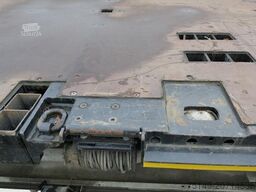 KRONE SDP 27, Container, Rungen, 2x Lift, Multi-Lock