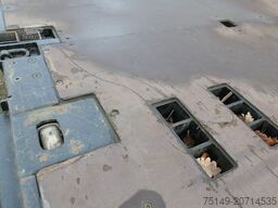 KRONE SDP 27, Container, Rungen, 2x Lift, Multi-Lock