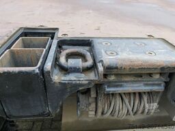 KRONE SDP 27, Container, Rungen, 2x Lift, Multi-Lock