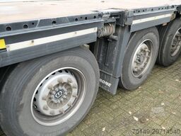 KRONE SDP 27, Container, Rungen, 2x Lift, Multi-Lock