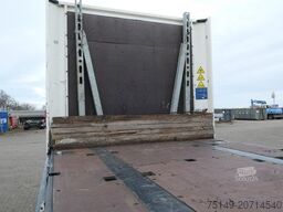 KRONE SDP 27, Container, Rungen, 2x Lift, Multi-Lock