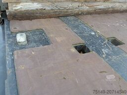 KRONE SDP 27, Container, Rungen, 2x Lift, Multi-Lock