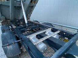 SCHWARZMÜLLER Tandemanhänger | SAF-Achsen*ALU-Seitenwände*EBS