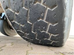 SCHWARZMÜLLER Tandemanhänger | SAF-Achsen*ALU-Seitenwände*EBS