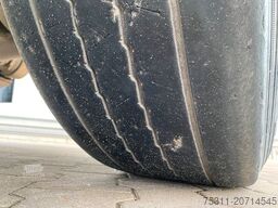 SCHWARZMÜLLER Tandemanhänger | SAF-Achsen*ALU-Seitenwände*EBS