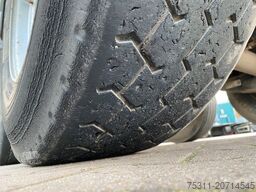 SCHWARZMÜLLER Tandemanhänger | SAF-Achsen*ALU-Seitenwände*EBS