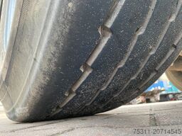 SCHWARZMÜLLER Tandemanhänger | SAF-Achsen*ALU-Seitenwände*EBS