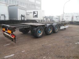 FLIEGL SDS 380 GOOSENECK, BPW