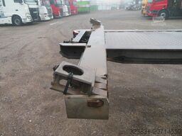 FLIEGL SDS 380 GOOSENECK, BPW