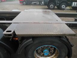 FLIEGL SDS 380 GOOSENECK, BPW