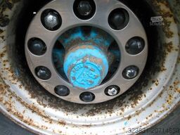 FLIEGL SDS 380 GOOSENECK, BPW