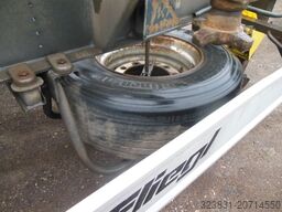 FLIEGL SDS 380 GOOSENECK, BPW