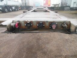 FLIEGL SDS 380 GOOSENECK, BPW