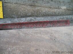 FLIEGL SDS 380 GOOSENECK, BPW