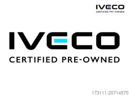 IVECO Daily 35C16H / Koffer LBW / Klima