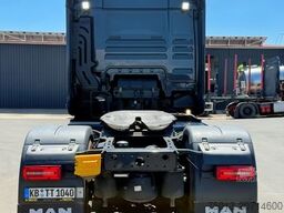 MAN 18.580 LL SA, Voll- Luft Federung, Kipphydraulik