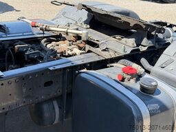 MAN 18.580 LL SA, Voll- Luft Federung, Kipphydraulik