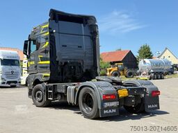 MAN TGX 18.520 BL SA, Kipphydraulik, MIETEN?