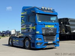 MAN TGX 18.510 LL SA Leder, Voll- LED