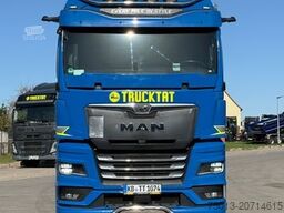 MAN TGX 18.510 LL SA Leder, Voll- LED