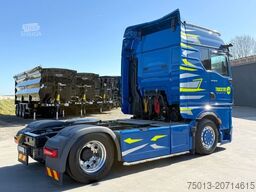 MAN TGX 18.510 LL SA Leder, Voll- LED