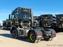 MERCEDES-BENZ AROCS 1848 4x4 Voll- Allrad LoF 60 km/h, MIETEN?
