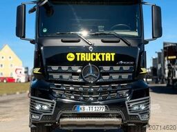 MERCEDES-BENZ AROCS 1848 4x4 Voll- Allrad LoF 60 km/h, MIETEN?