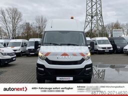 IVECO Daily L4H3 3,0 Aut. *Kanal HD-Spüler* F&F
