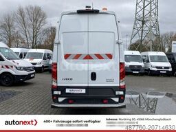 IVECO Daily L4H3 3,0 Aut. *Kanal HD-Spüler* F&F