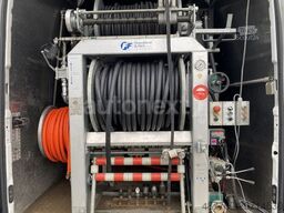 IVECO Daily L4H3 3,0 Aut. *Kanal HD-Spüler* F&F