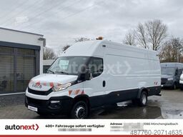 IVECO Daily L4H3 3,0 Aut. *Kanal HD-Spüler* F&F