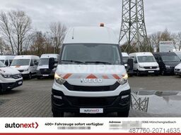IVECO Daily L4H3 3,0 Aut. *Kanal HD-Spüler* F&F