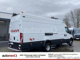 IVECO Daily L4H3 3,0 Aut. *Kanal HD-Spüler* F&F