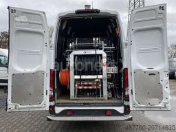 IVECO Daily L4H3 3,0 Aut. *Kanal HD-Spüler* F&F